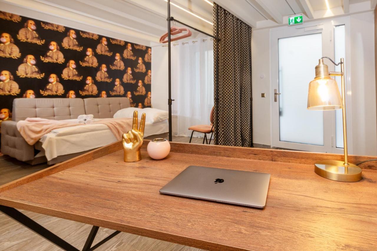 Apartamento Zentral - Netflix - 2 Stoecke - Arbeitsplatz *